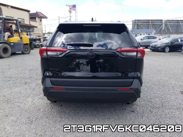 2T3G1RFV6KC046208 фото 2