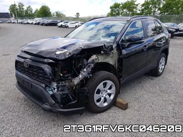 2T3G1RFV6KC046208 фото 3