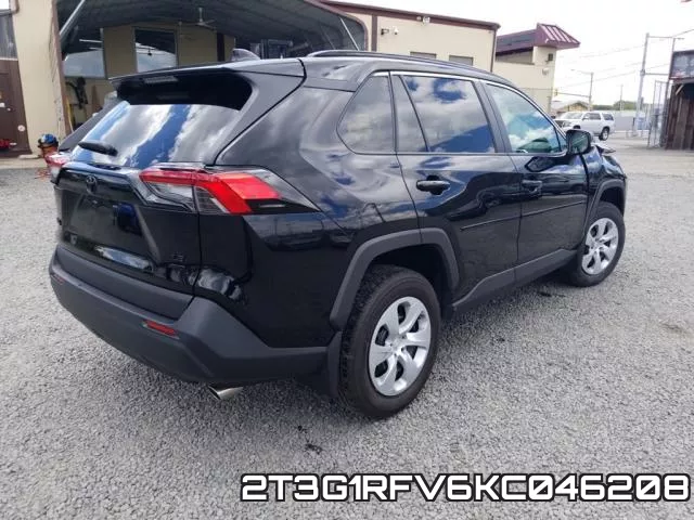 2T3G1RFV6KC046208 фото 5