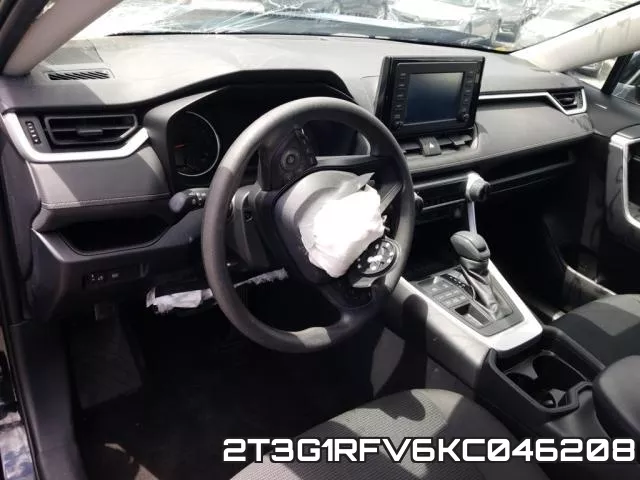 2T3G1RFV6KC046208 фото 6