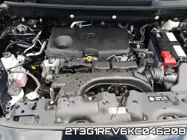 2T3G1RFV6KC046208 фото 9
