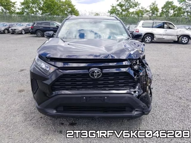 2T3G1RFV6KC046208 фото 10
