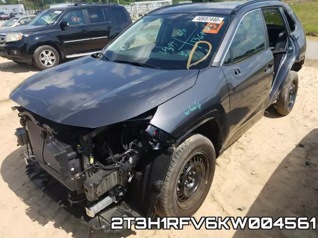 2T3H1RFV6KW004561 фото 3
