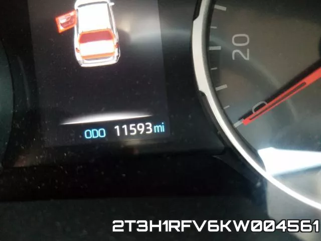 2T3H1RFV6KW004561 фото 9