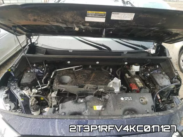 2T3P1RFV4KC017127 фото 8