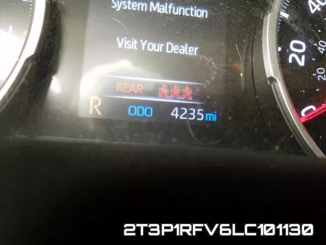 2T3P1RFV6LC101130 фото 9