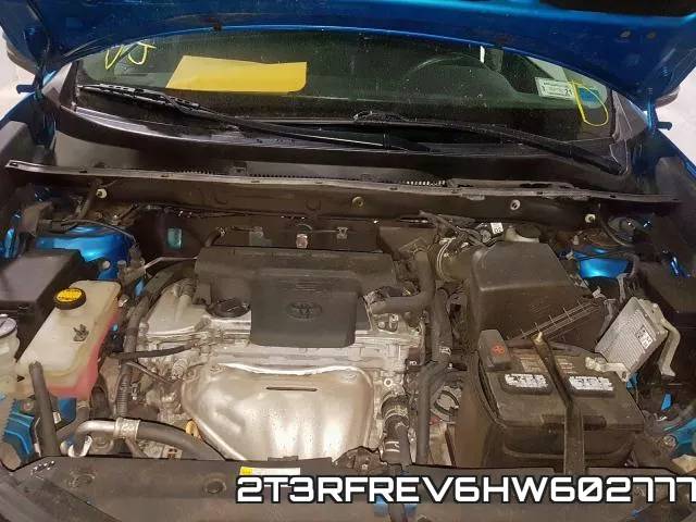 2T3RFREV6HW602777 фото 8
