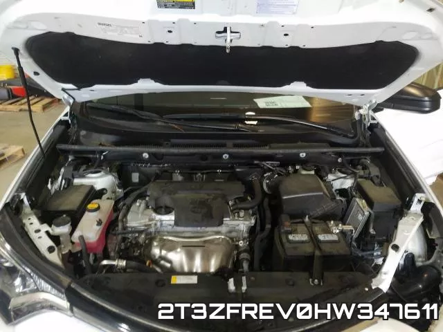 2T3ZFREV0HW347611 фото 8