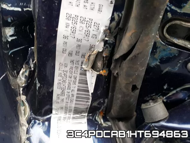 3C4PDCAB1HT694863 фото 2