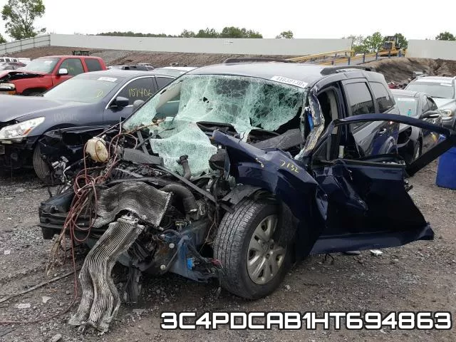 3C4PDCAB1HT694863 фото 3