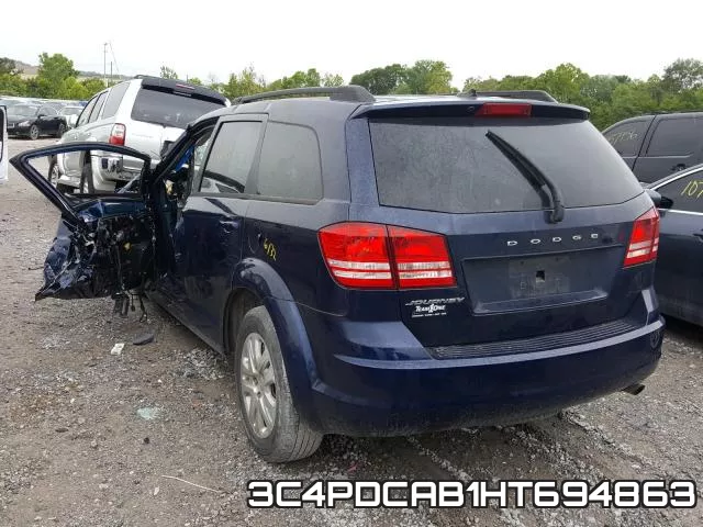3C4PDCAB1HT694863 фото 4