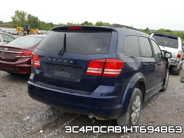 3C4PDCAB1HT694863 фото 5