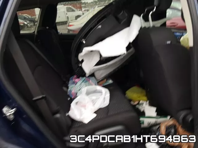 3C4PDCAB1HT694863 фото 7