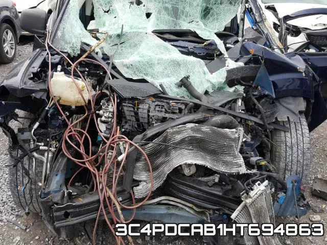 3C4PDCAB1HT694863 фото 8