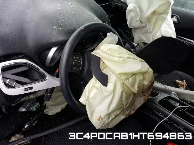 3C4PDCAB1HT694863 фото 9