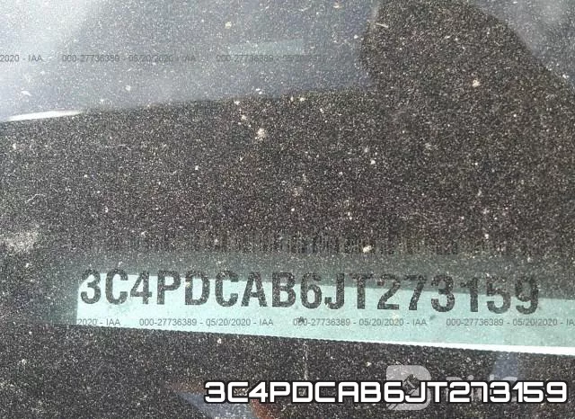 3C4PDCAB6JT273159 фото 10