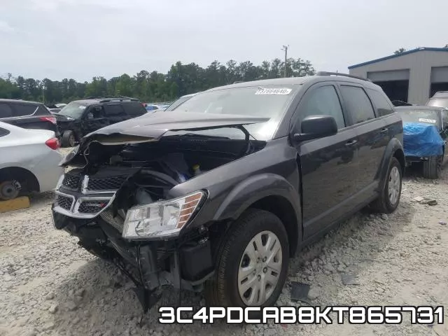 3C4PDCAB8KT865731 фото 3