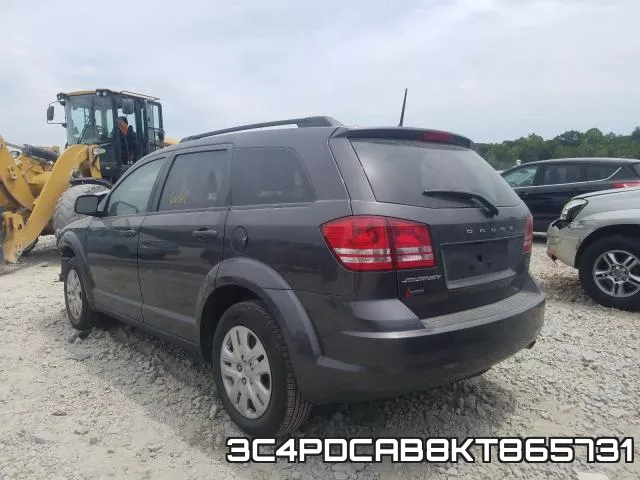 3C4PDCAB8KT865731 фото 4