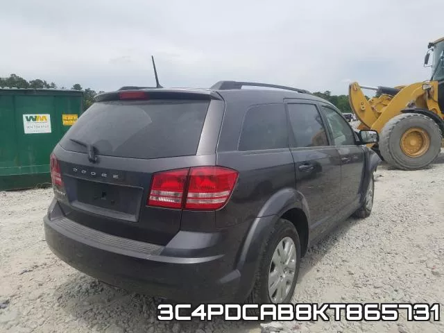 3C4PDCAB8KT865731 фото 5