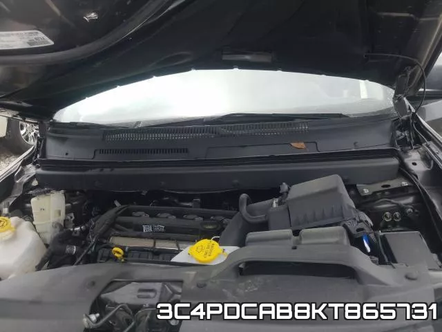 3C4PDCAB8KT865731 фото 8
