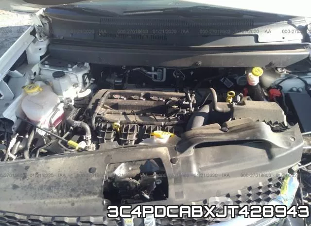 3C4PDCABXJT428943 фото 2