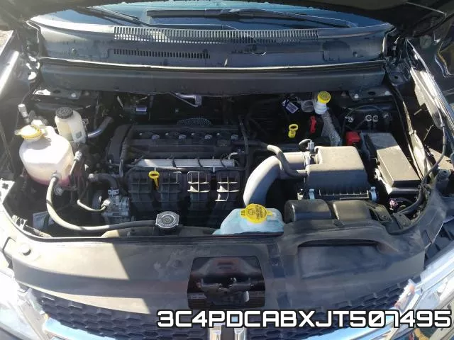 3C4PDCABXJT507495 фото 8
