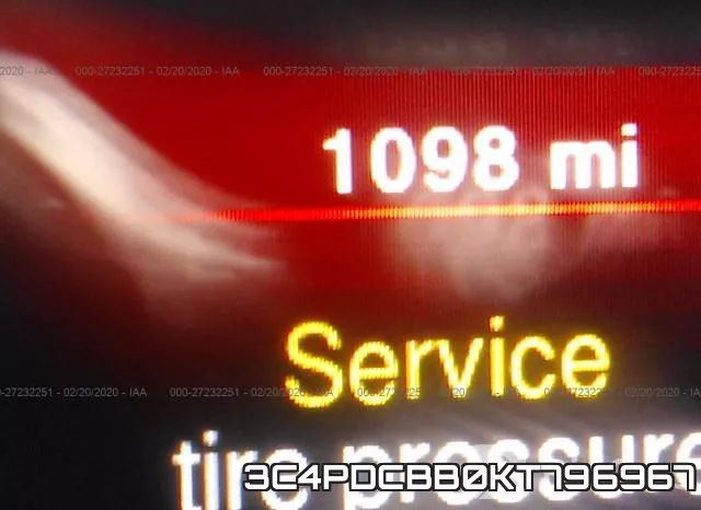 3C4PDCBB0KT796967 фото 8