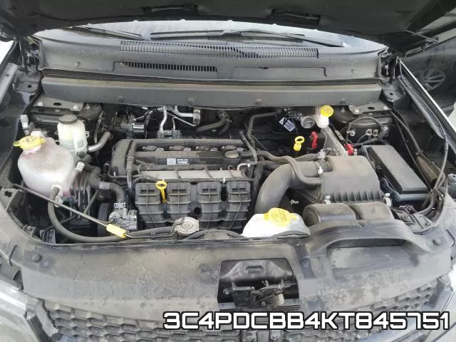 3C4PDCBB4KT845751 фото 8