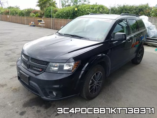 3C4PDCBB7KT738371 фото 3