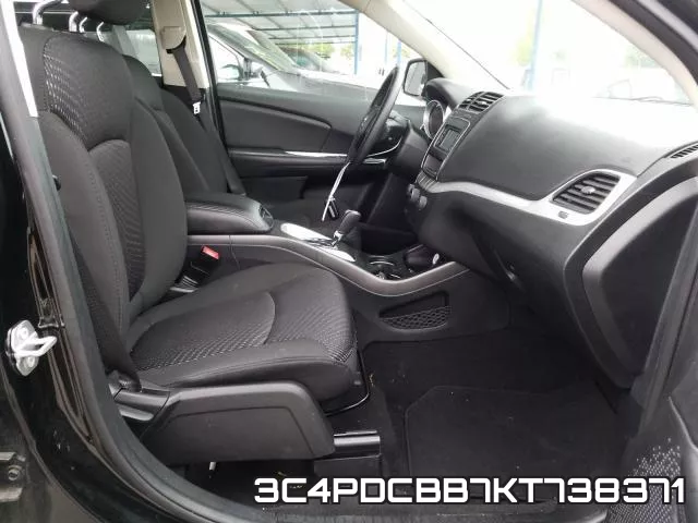 3C4PDCBB7KT738371 фото 6