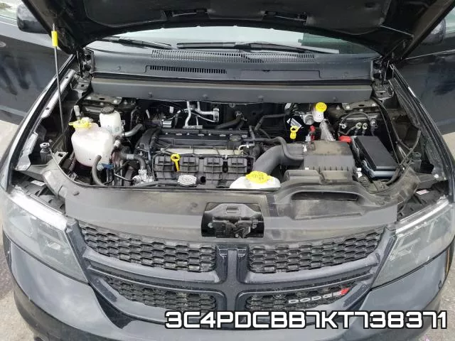 3C4PDCBB7KT738371 фото 8