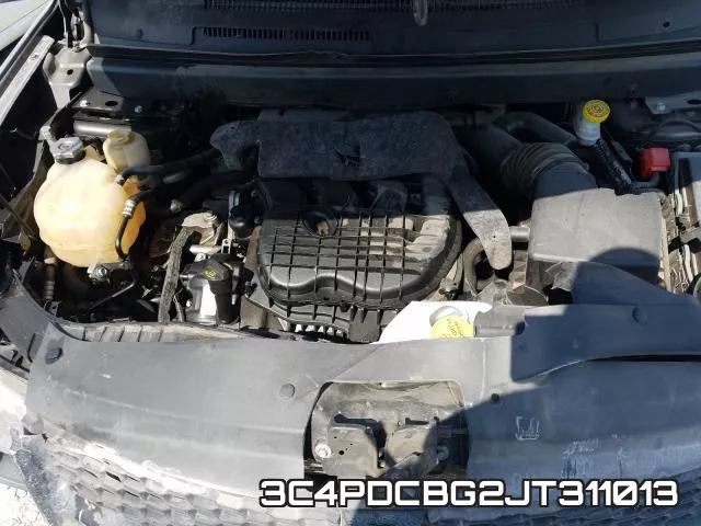 3C4PDCBG2JT311013 фото 8