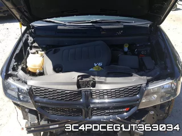 3C4PDCEG1JT363034 фото 8