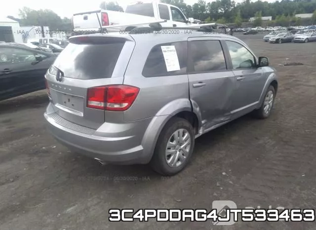 3C4PDDAG4JT533463 фото 5