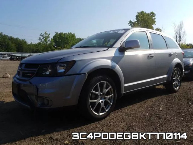 3C4PDDEG8KT770114 фото 3