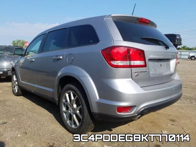 3C4PDDEG8KT770114 фото 4