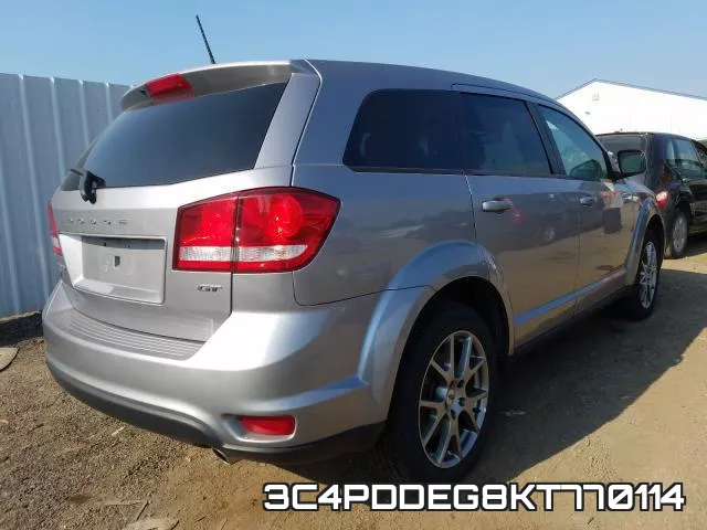 3C4PDDEG8KT770114 фото 5