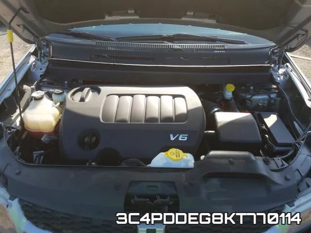 3C4PDDEG8KT770114 фото 8