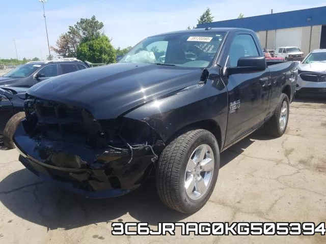 3C6JR7AG0KG505394 фото 3