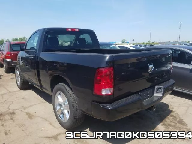 3C6JR7AG0KG505394 фото 4