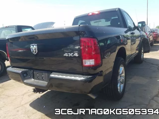 3C6JR7AG0KG505394 фото 5