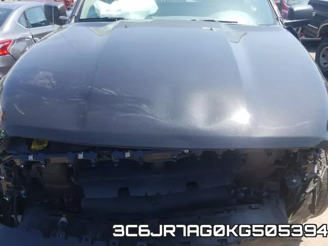 3C6JR7AG0KG505394 фото 8