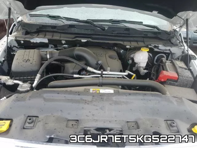 3C6JR7ET5KG522747 фото 8