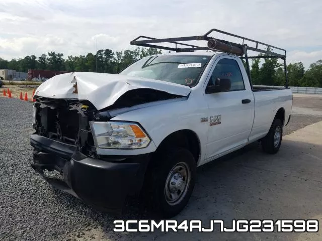 3C6MR4AJ7JG231598 фото 3