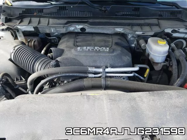 3C6MR4AJ7JG231598 фото 8