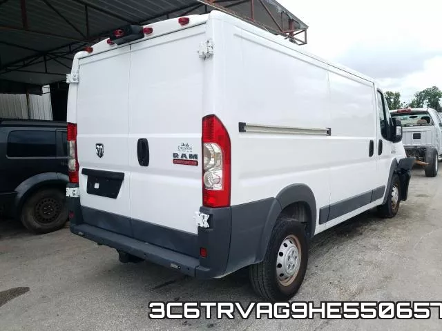 3C6TRVAG9HE550657 фото 5