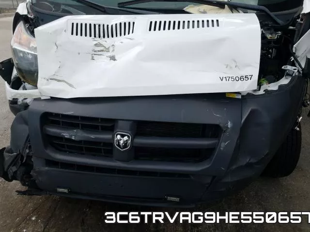 3C6TRVAG9HE550657 фото 8