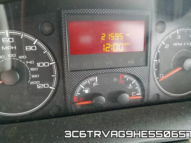 3C6TRVAG9HE550657 фото 9