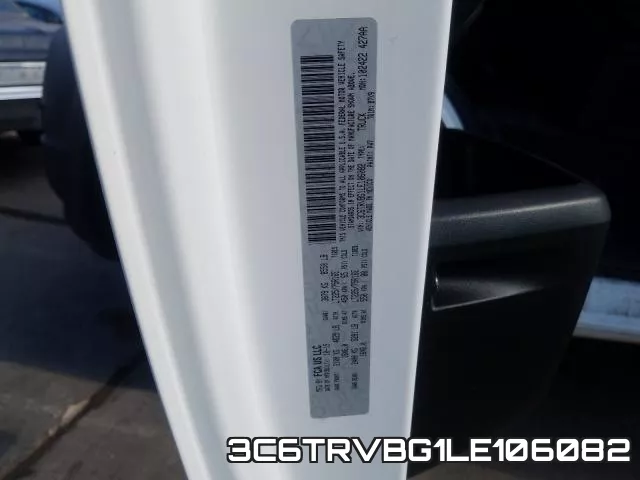 3C6TRVBG1LE106082 фото 2