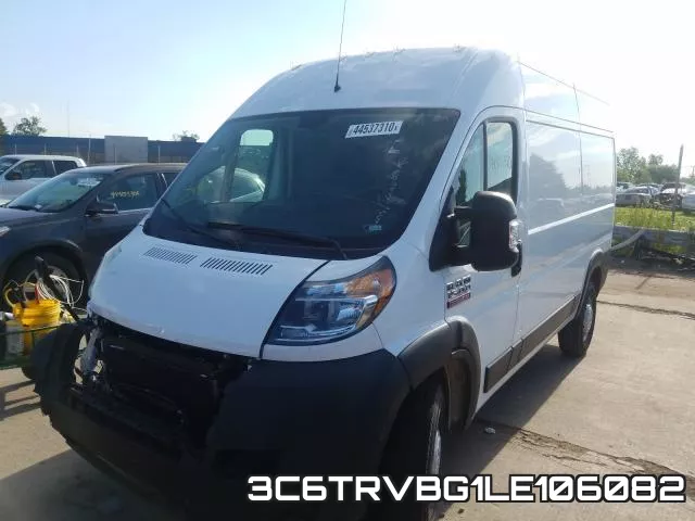 3C6TRVBG1LE106082 фото 3